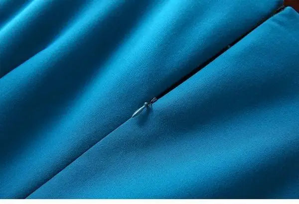 sleeveless strapless skirt