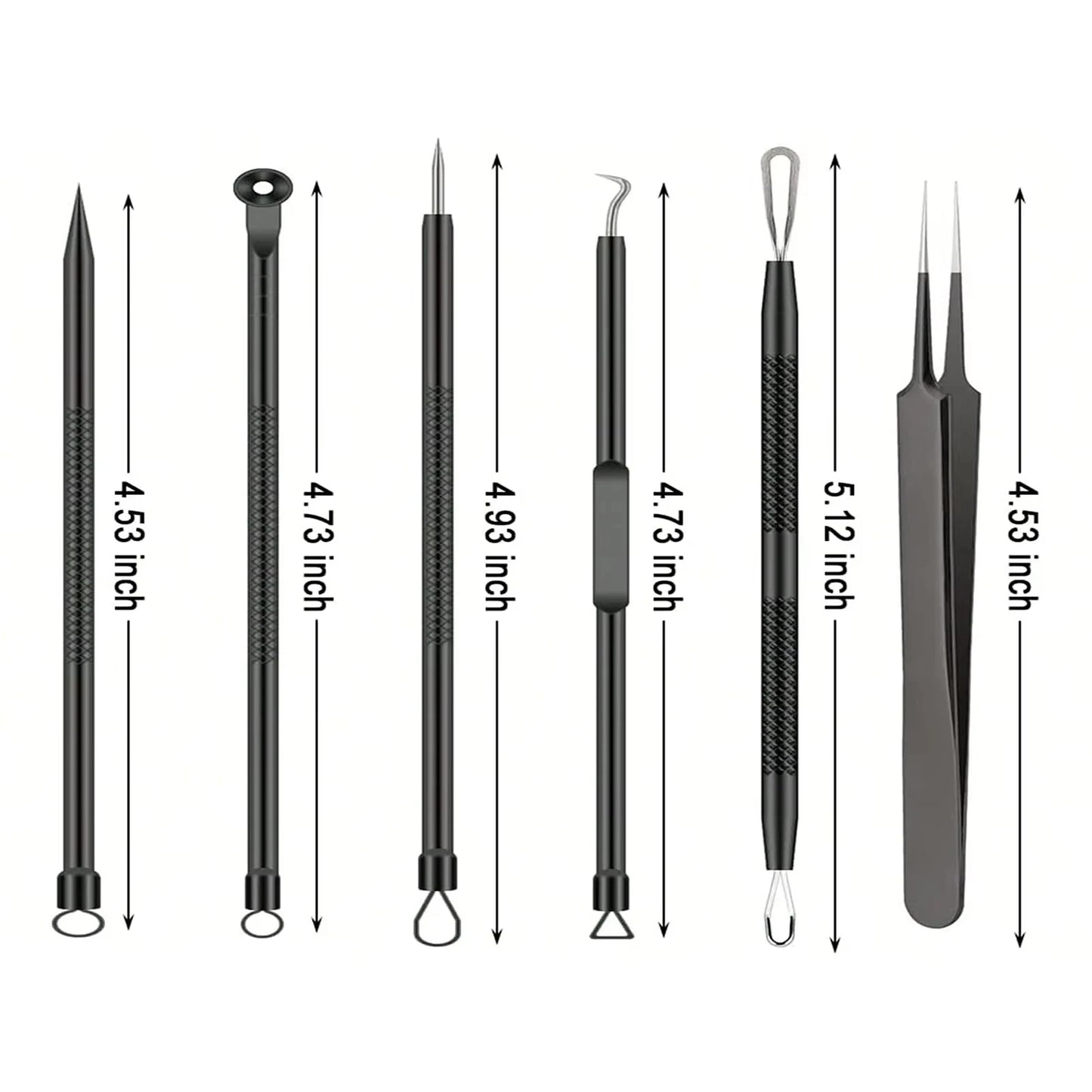 Acne and blackhead Removal set