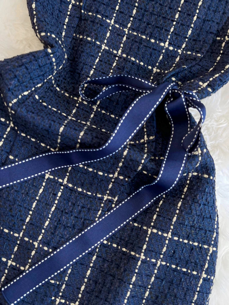 Sleeveless Elegant Mini Dress