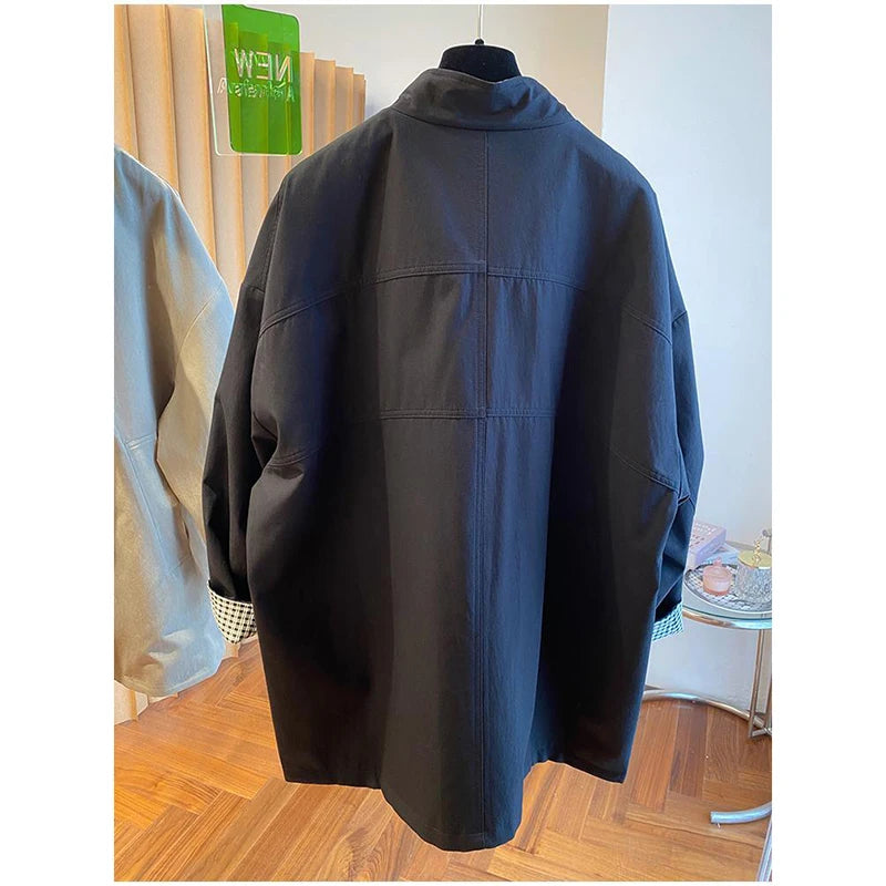 Coat For Women loose fit jacket