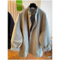 Coat For Women loose fit jacket