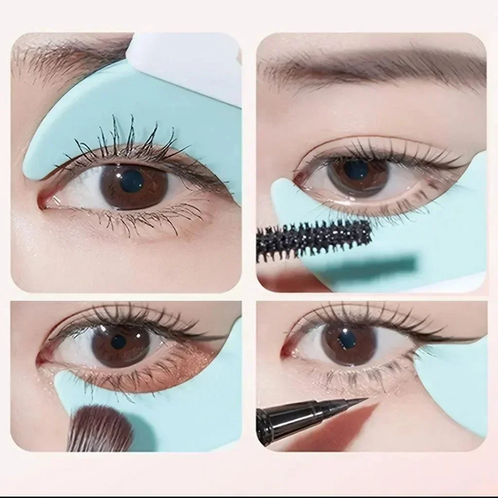 Silicone Eyeliner Stencil