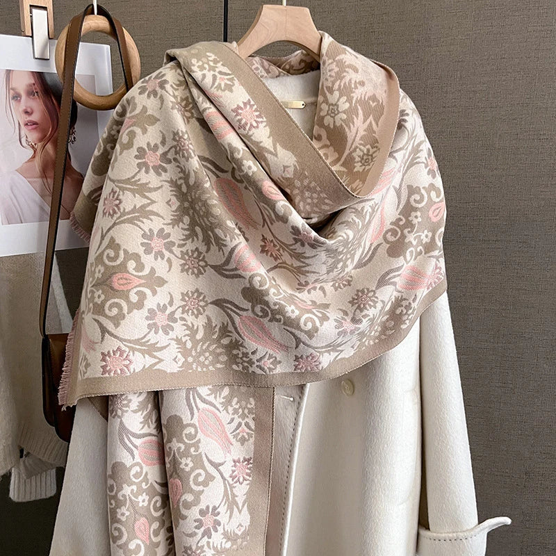 Scarf Shawl Pashmina