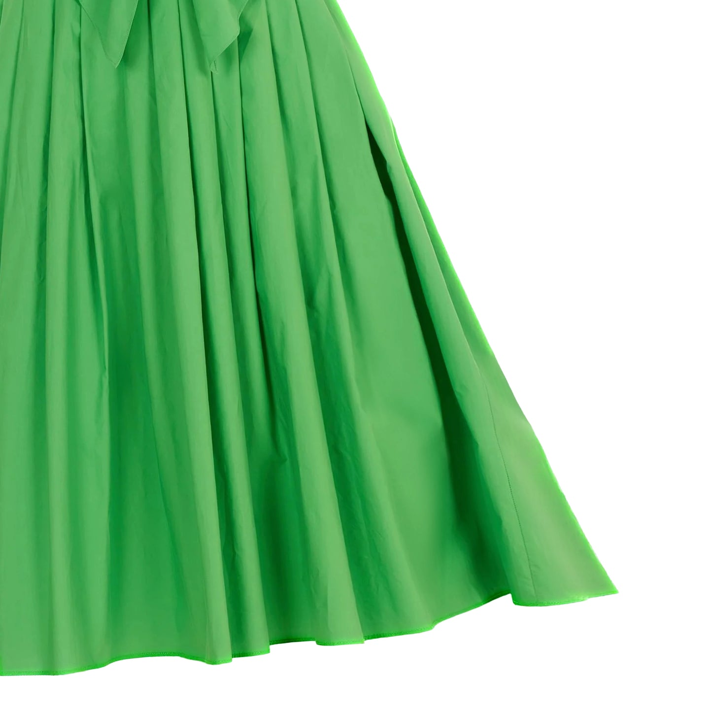 Beach Sleeveless Lace up  Long Dress