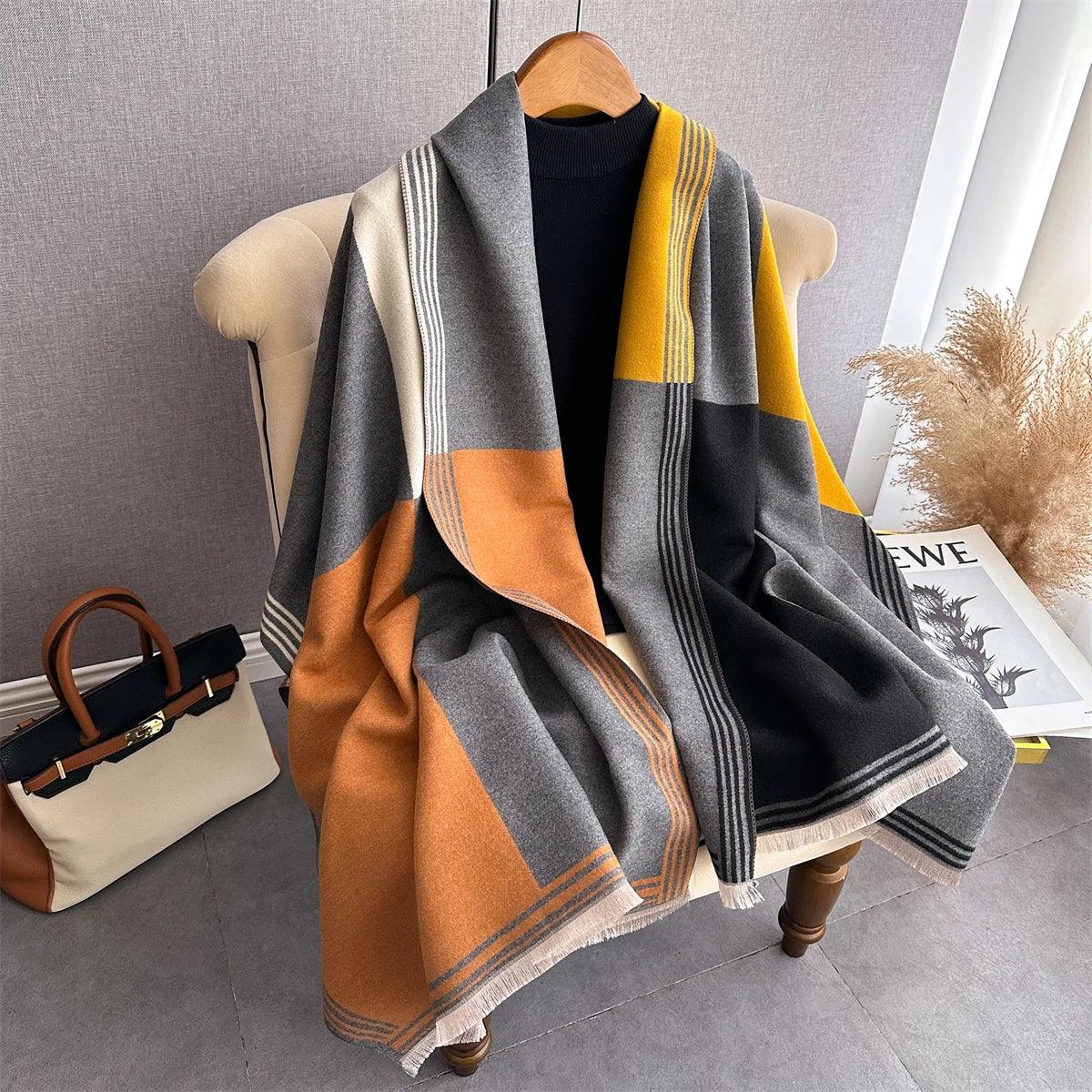 Scarf Pashmina Shawls and Wraps Cashmere