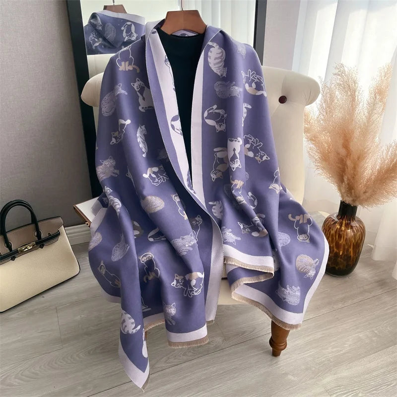 Scarf Shawl Pashmina