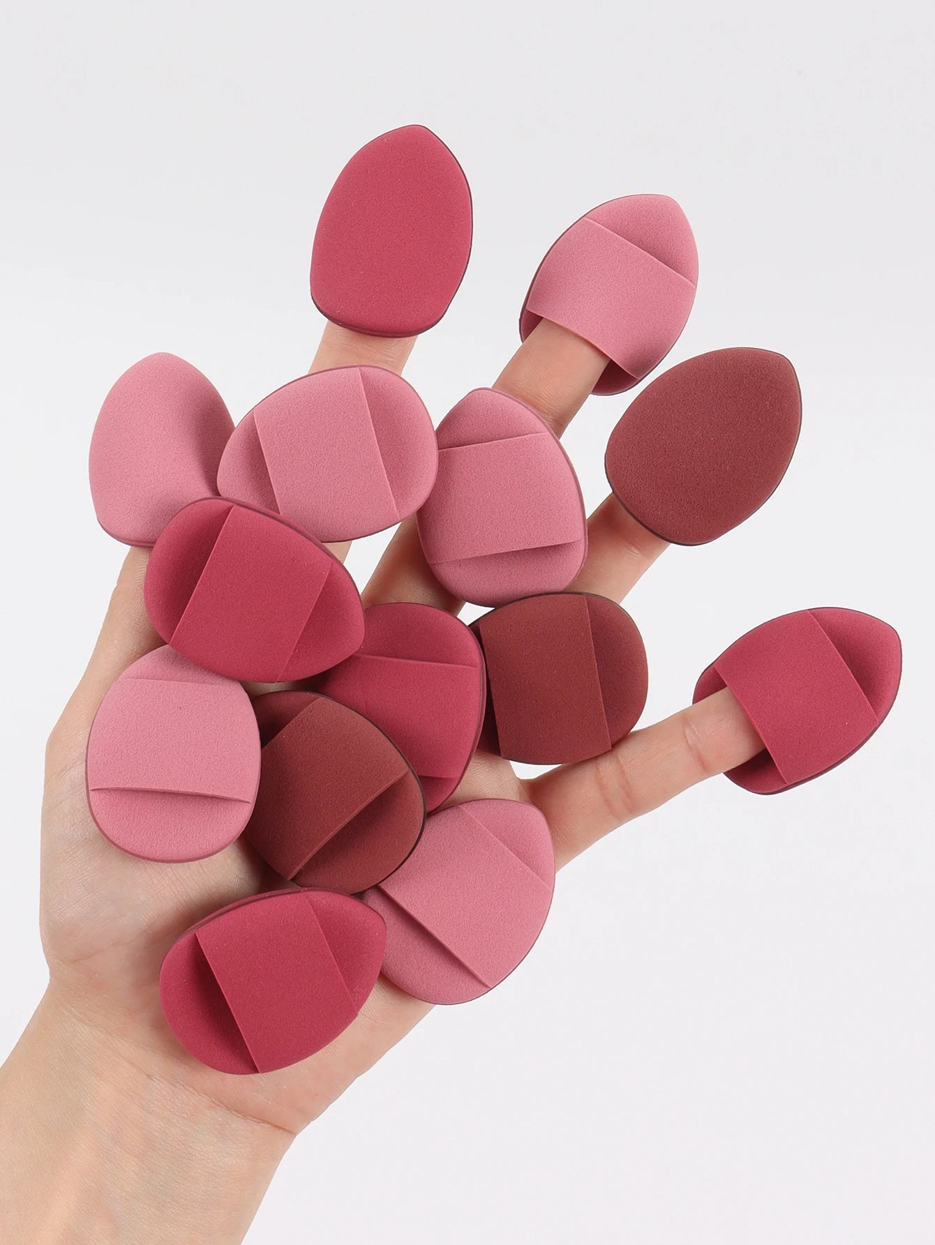 Finger Sponge makeup Puff