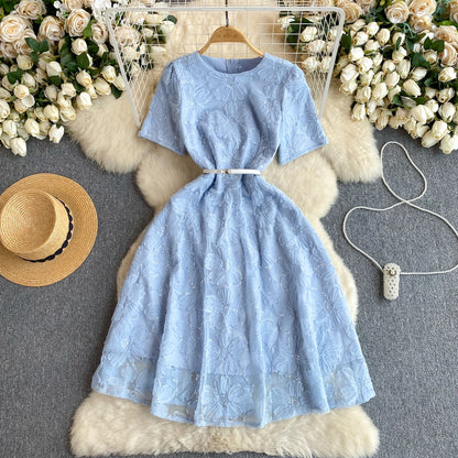 Elegant French Style dress