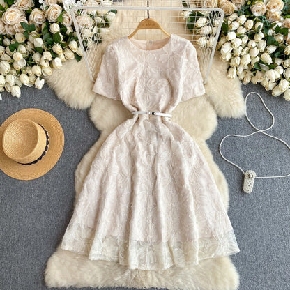 Elegant French Style dress