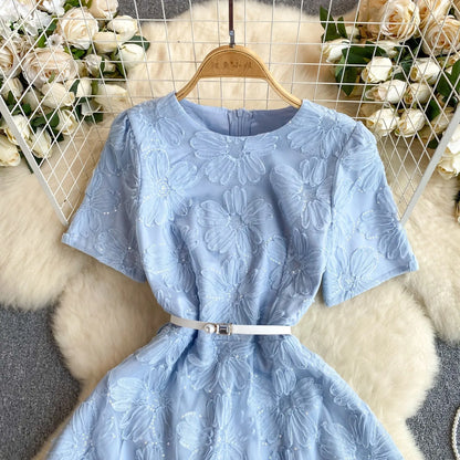 Elegant French Style dress