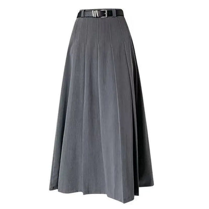 Skirt Casual Pleated Skirt