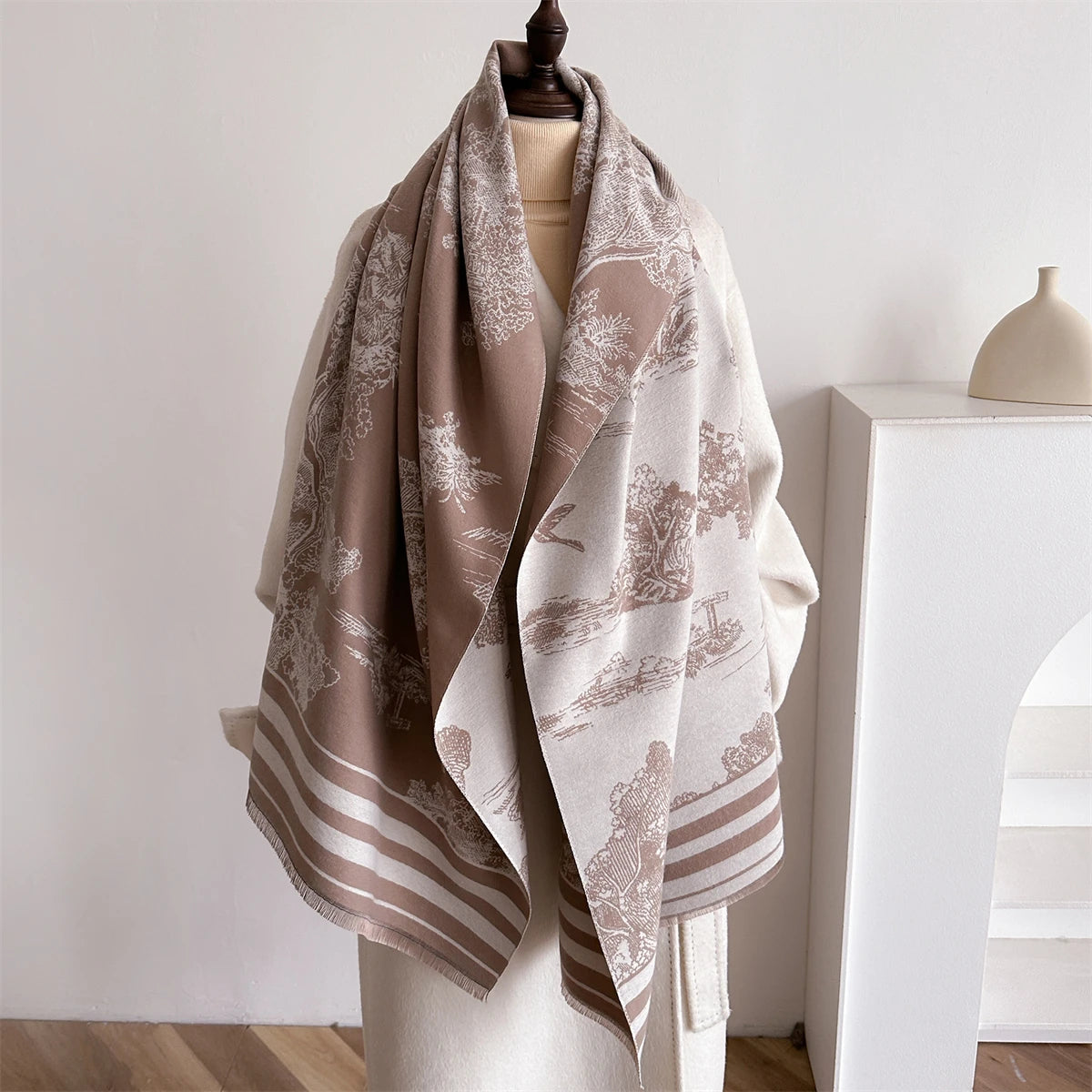 Scarf Pashmina Shawls and Wraps Cashmere