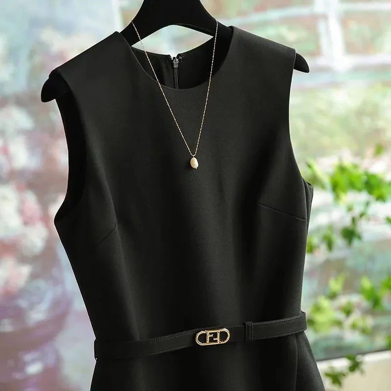 Round Neck Dress