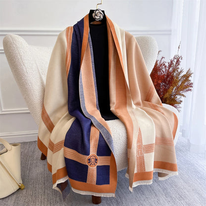 Shawl Scarves Cashmere Scarf