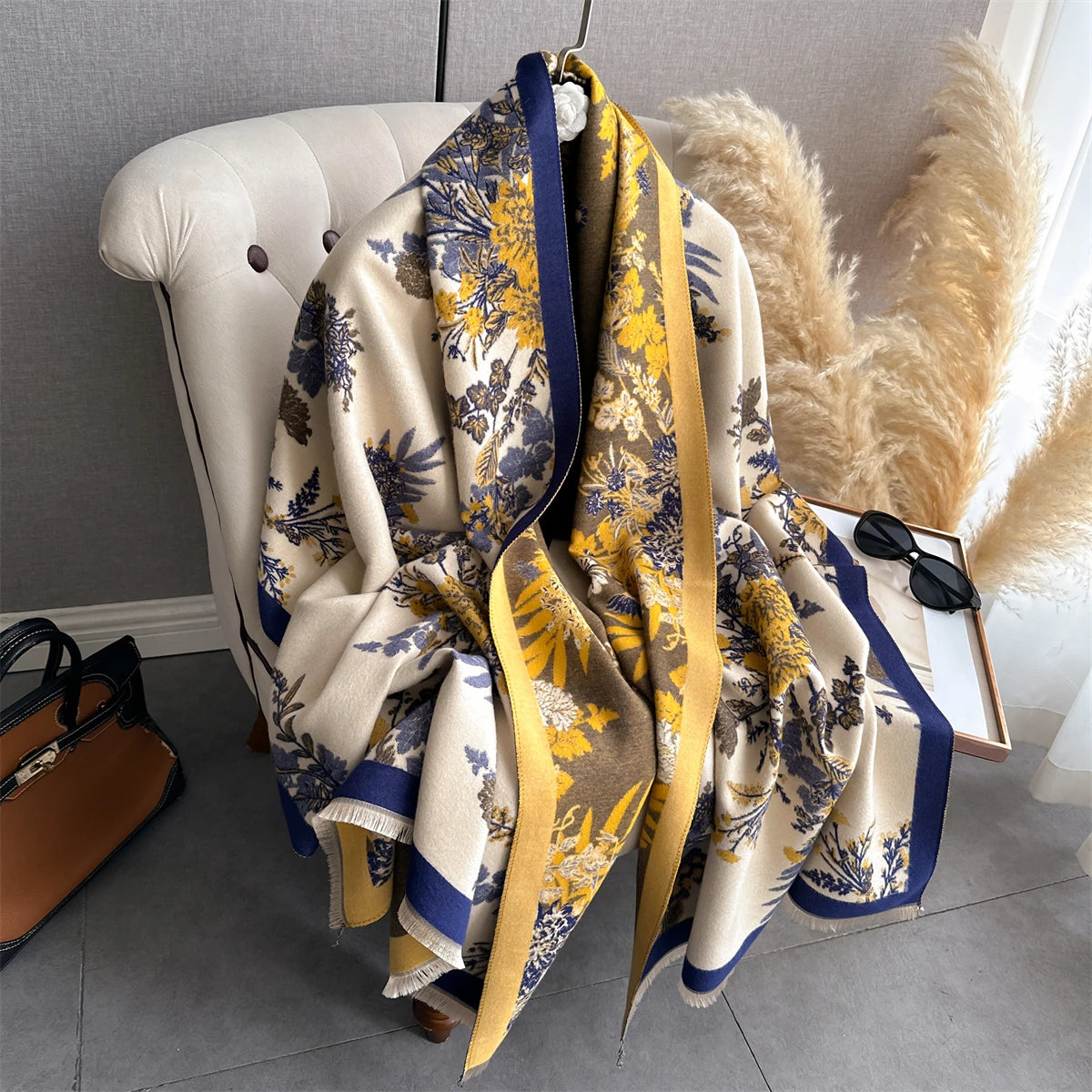 Scarf Pashmina Shawls and Wraps Cashmere