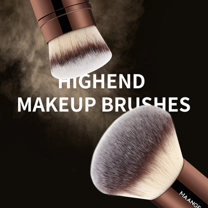 Makeup Brushes Double Head