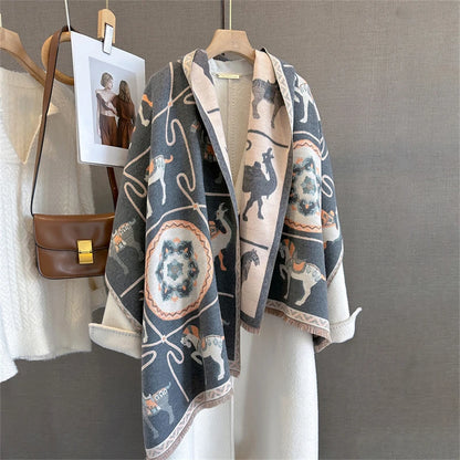 Scarf Shawl Pashmina