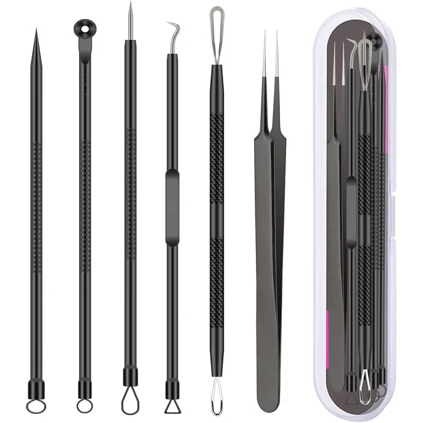 Acne and blackhead Removal set