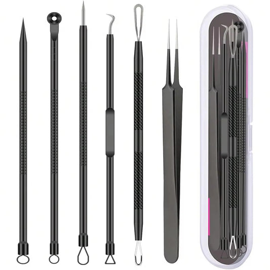 Acne and blackhead Removal set
