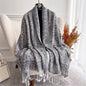 Scarf Cashmere Women Jacquard Pashmina Design Floral Female Thick Blanket Soft Bufanda Warm Shawl Poncho Stole