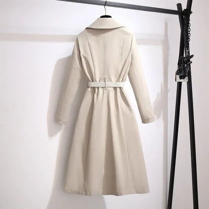 Women's Long Coat Fashionable
