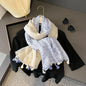 Viscose Cotton Scarf Aztec Paisley Floral Shawl Wraps Lady Thin Scarves Fashion Tassel
