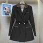 Suit Jacket Women Elegant Fashion Office Blazer