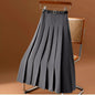 Skirt Casual Pleated Skirt