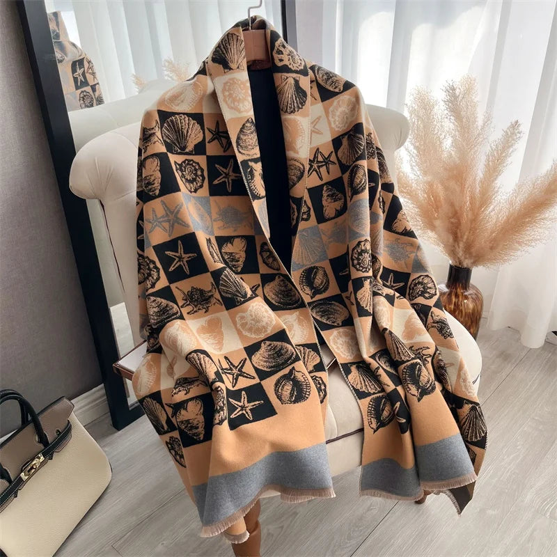 Scarf Shawl Pashmina