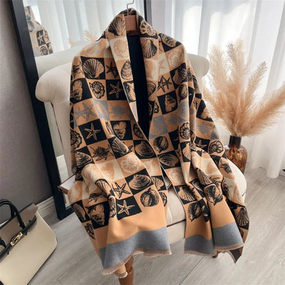 Scarf Shawl Pashmina