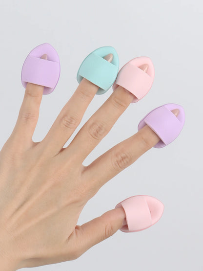 Finger Sponge makeup Puff
