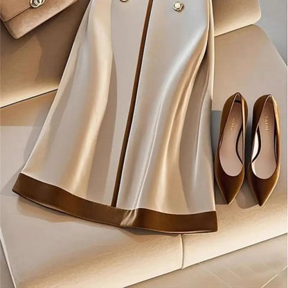 Button Beaded Skirts