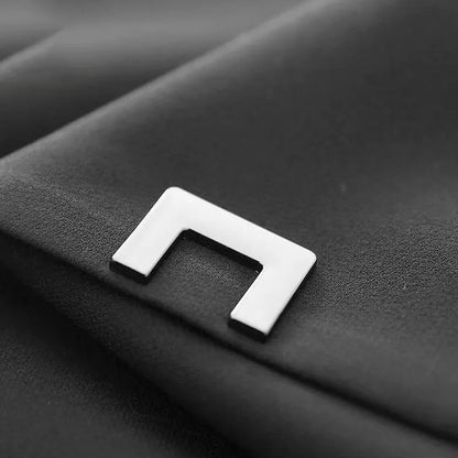 Women's Casual Black Vest Waistcoat