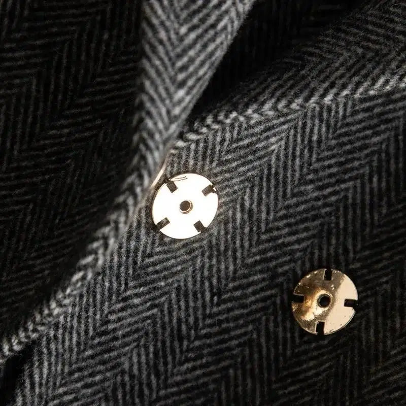 Loose Woolen Vest Ladies Casual Waistcoat Vest