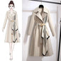 Women's Long Coat Fashionable