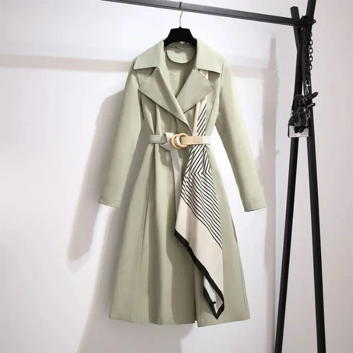 Women's Long Coat Fashionable