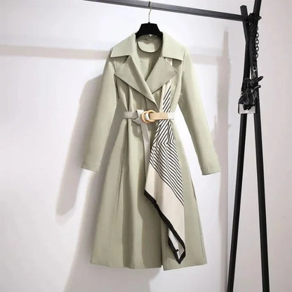 Women's Long Coat Fashionable