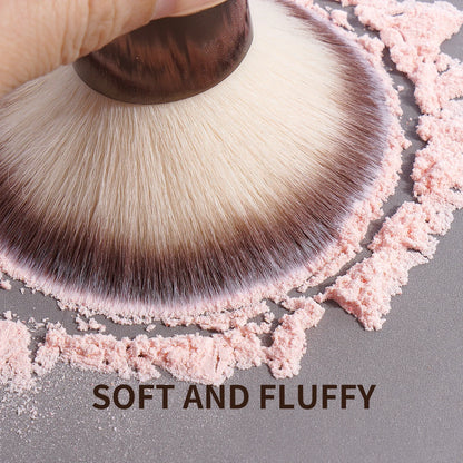 Makeup Brushes Double Head