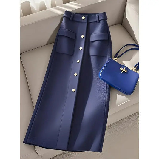High Quality Elegant Suit Skirt