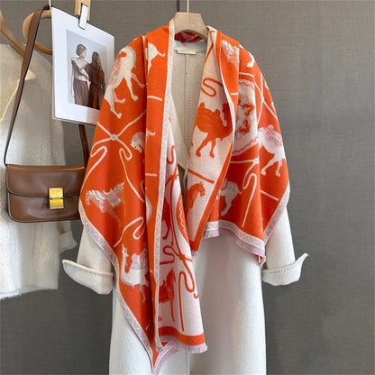 Scarf Shawl Pashmina