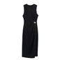 sleeveless night dress