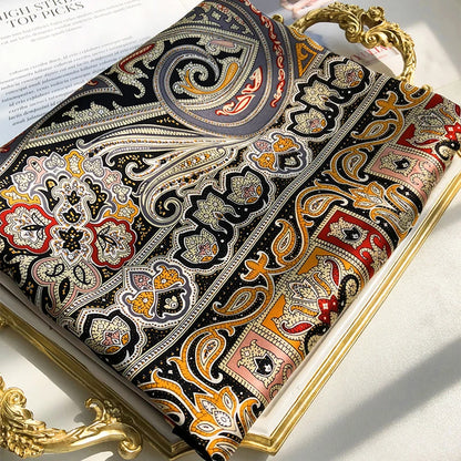 Scarf Polyester Material Smooth Scarf Soft Shawl