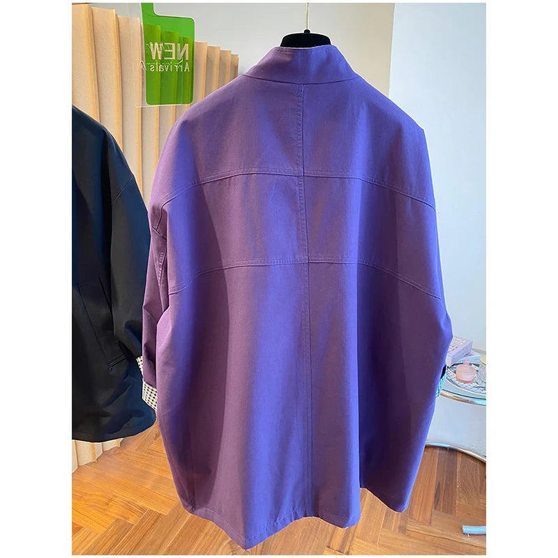 Coat For Women loose fit jacket