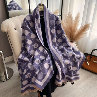 Scarf Shawl Pashmina