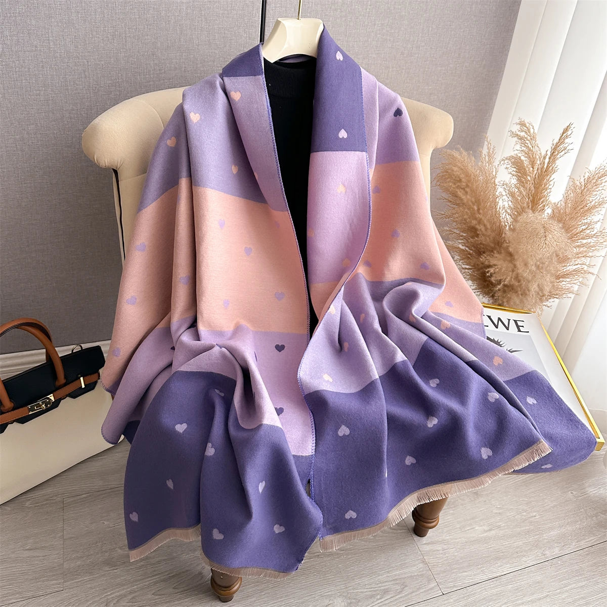 Scarf Pashmina Shawls and Wraps Cashmere