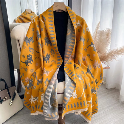Scarf Shawl Pashmina