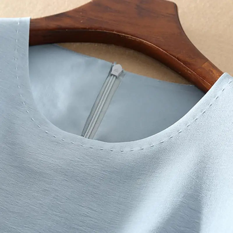 Pleated Skirt Corset Dress