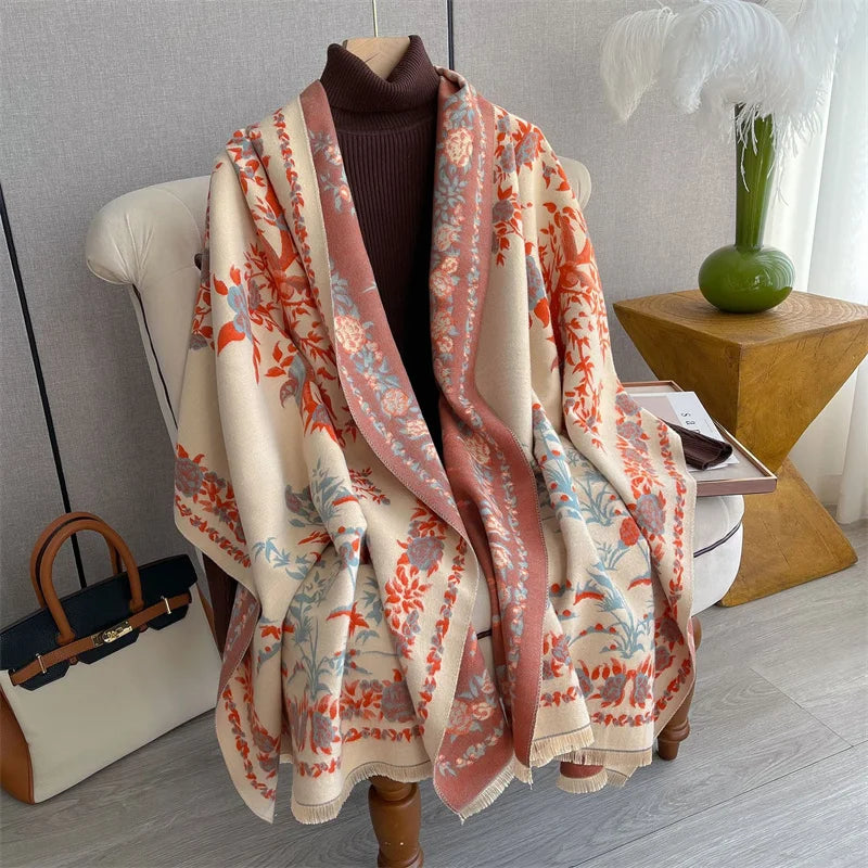 Scarf Shawl Pashmina