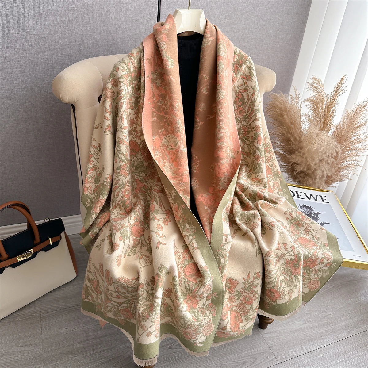 Scarf Pashmina Shawls and Wraps Cashmere