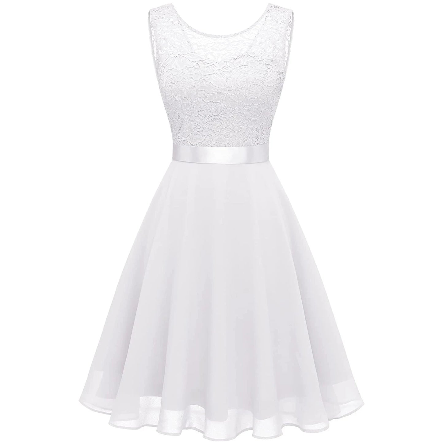 Women's Vintage floral Dress